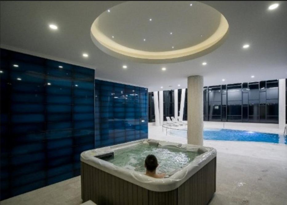 Relax Apartman Fojnica Zewnętrze zdjęcie