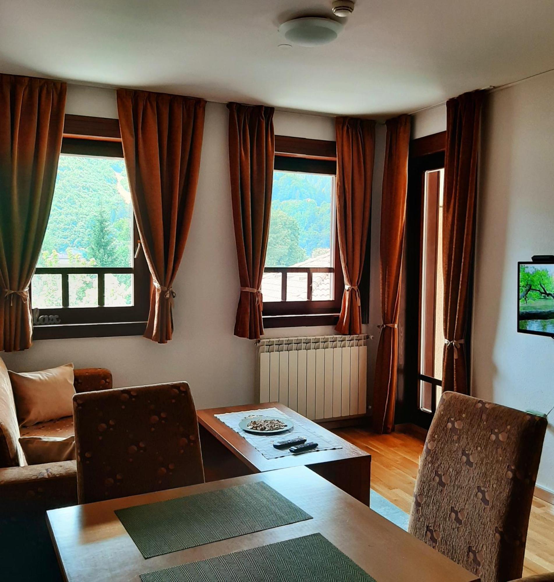 Relax Apartman Fojnica Zewnętrze zdjęcie