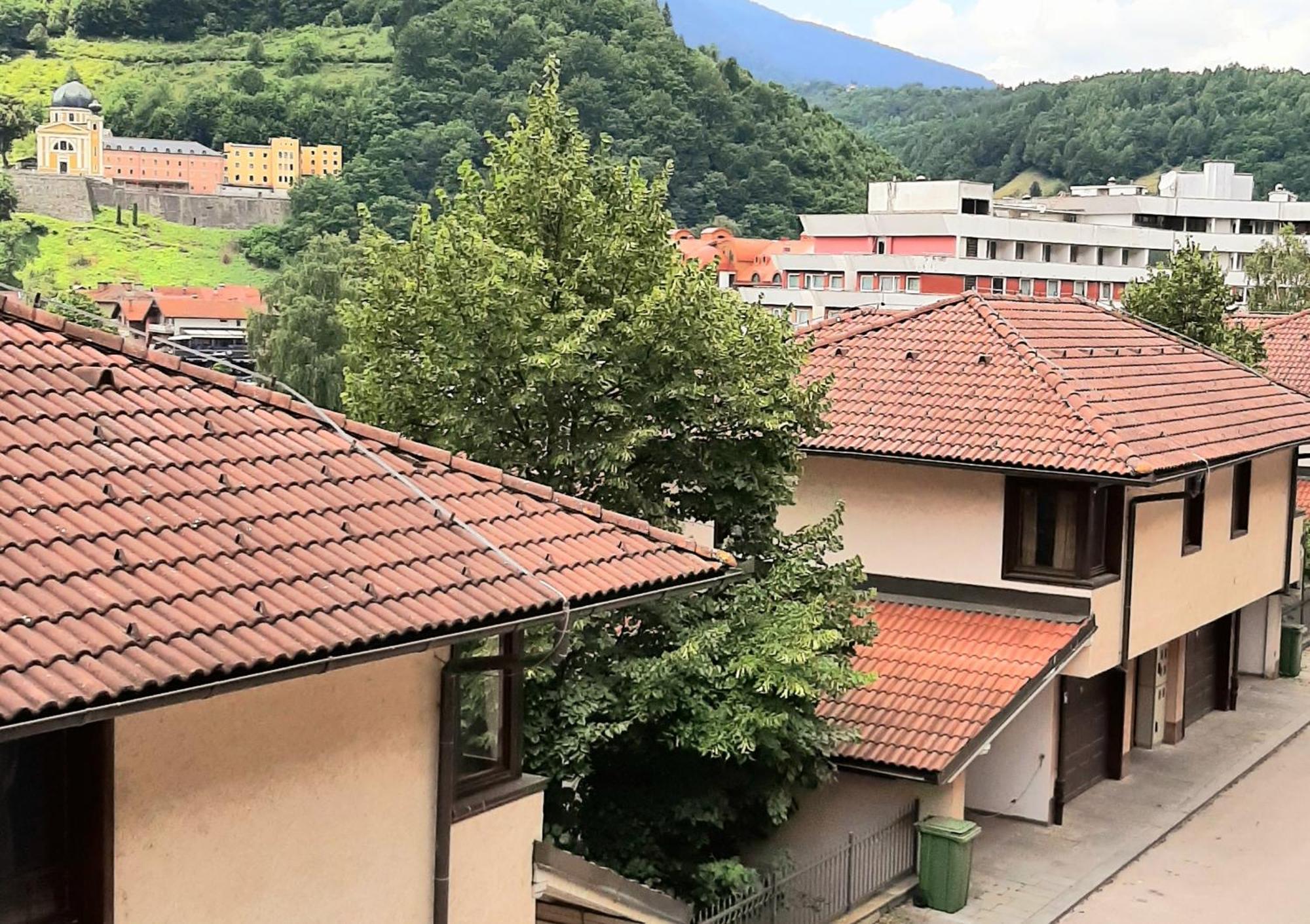 Relax Apartman Fojnica Zewnętrze zdjęcie