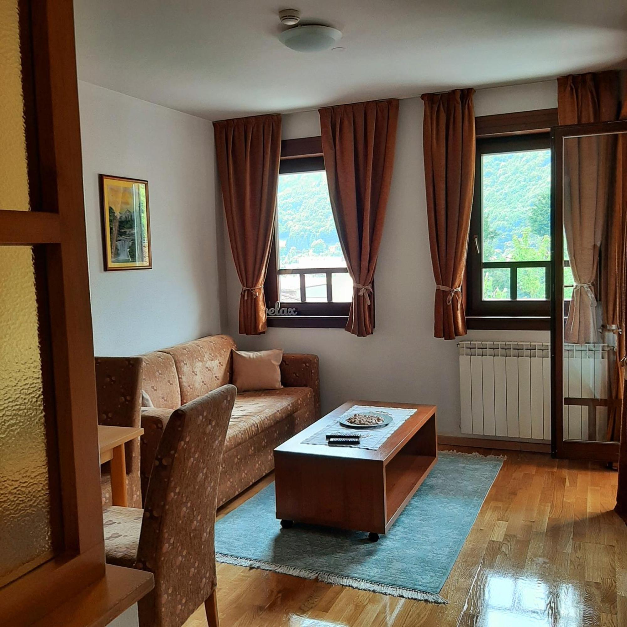 Relax Apartman Fojnica Zewnętrze zdjęcie