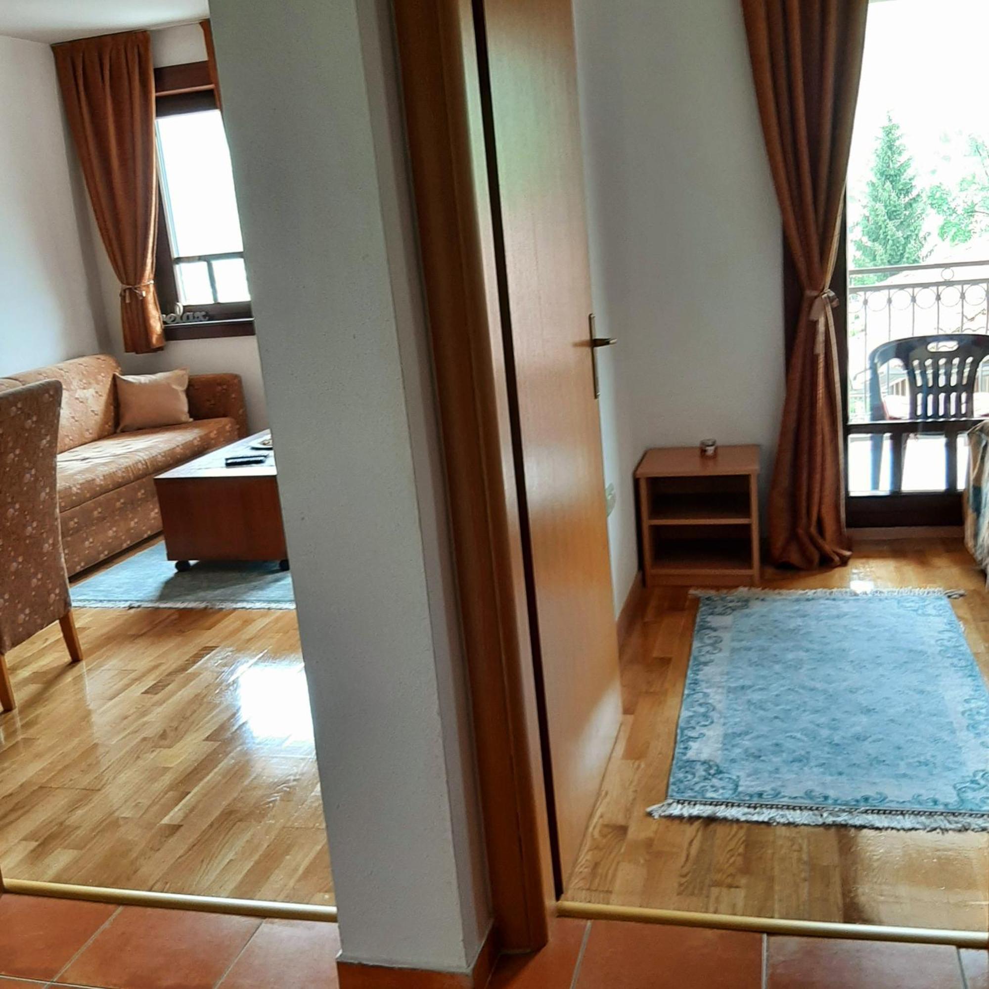 Relax Apartman Fojnica Zewnętrze zdjęcie